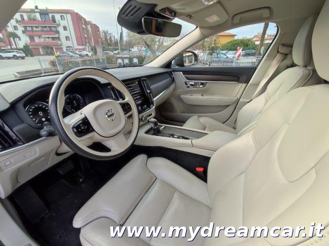 VOLVO V90 Cross Country D4 AWD Geartronic Business Pro