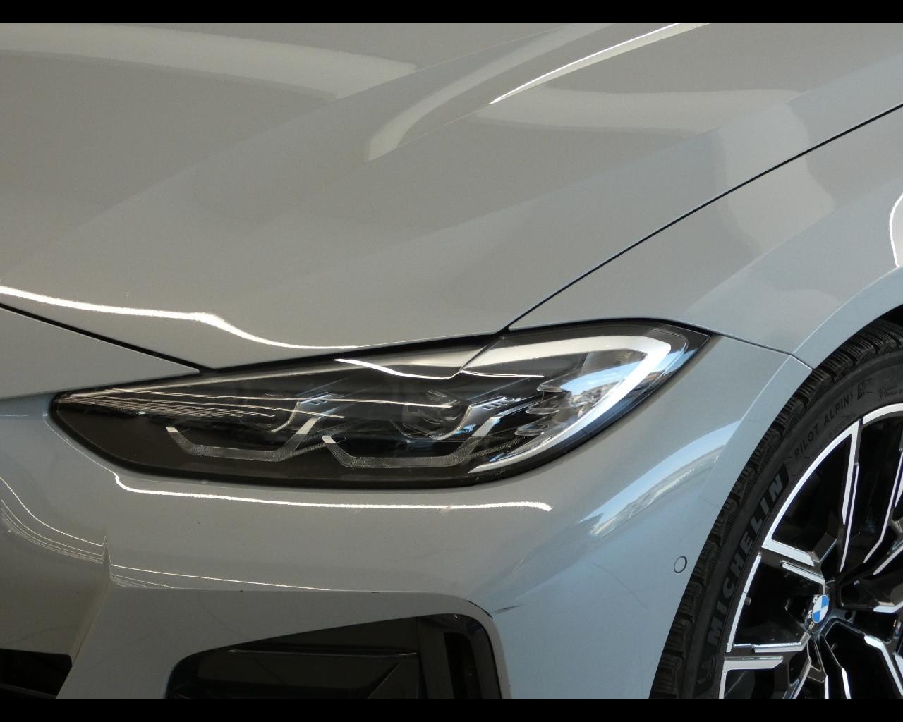 BMW Serie 4 G.C. (G26) - 420d 48V Msport