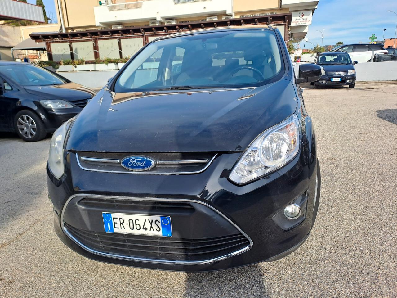 Ford C-Max 1.6 TDCi 115CV Titanium