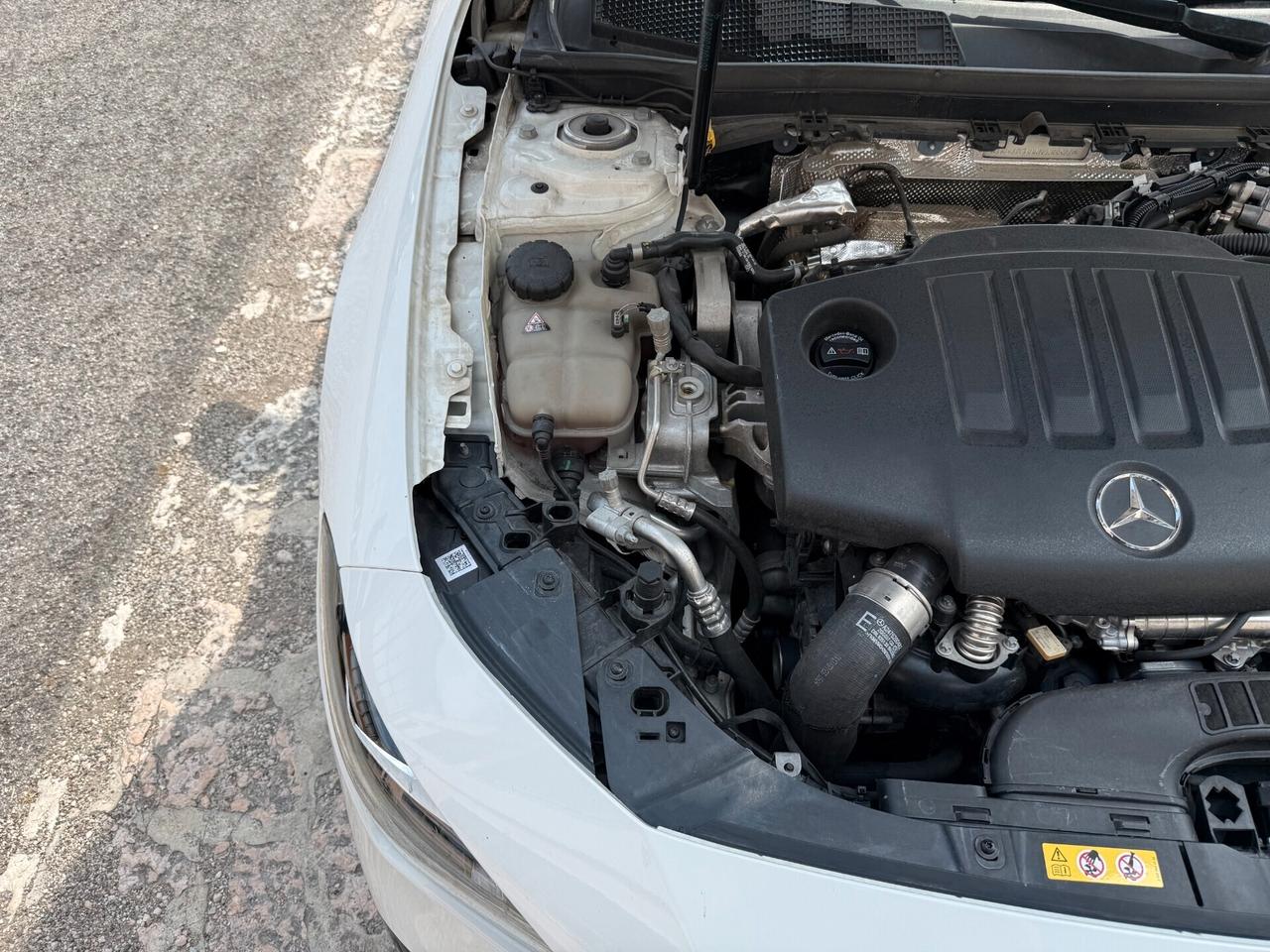 Mercedes-benz CLA 200 d Automatic AMG Line Premium Plus