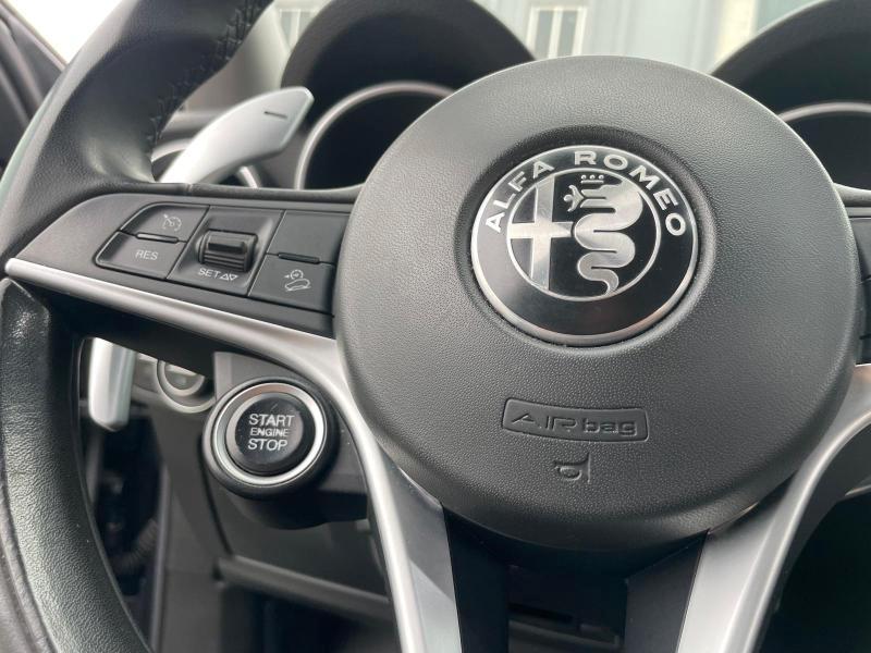 Alfa Romeo Stelvio 2.2 t Super Q4 210cv auto