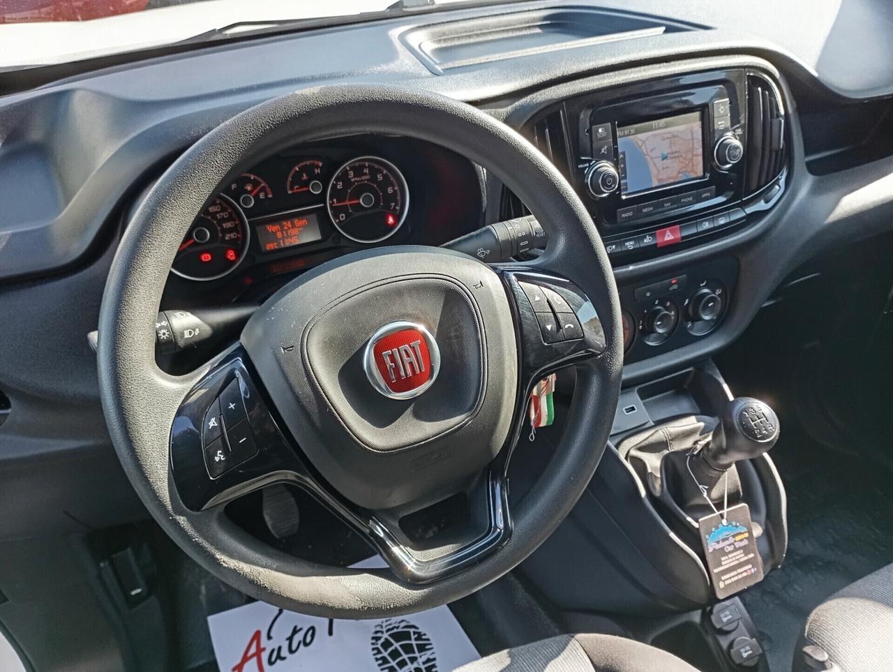 Fiat Doblo Cargo 1.3 Multijet SX 3 Posti