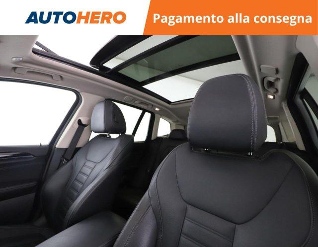 BMW X3 xDrive20d xLine