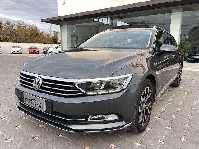 Volkswagen Passat Variant 2.0 TDI SCR 190 CV DSG Executive BMT 2016