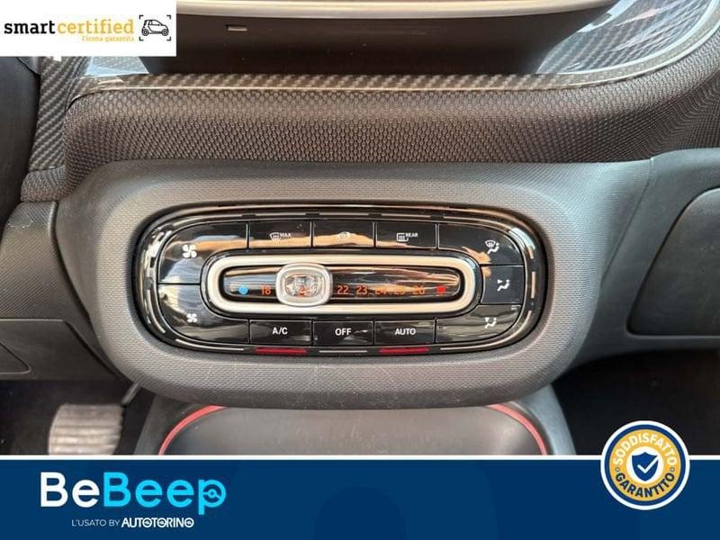 smart fortwo EQ PRIME 4,6KW
