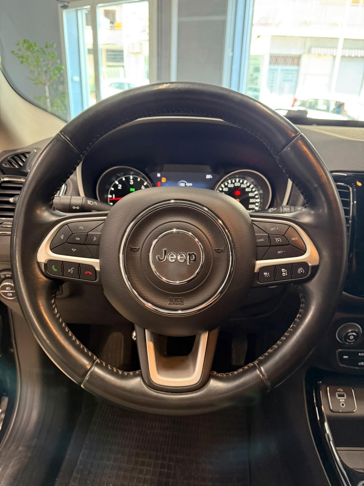 Jeep Compass 1.6 Multijet II 2WD Limited