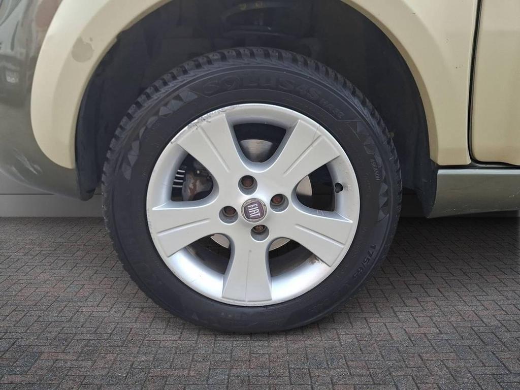 Fiat Panda Cross 1.3 Multijet 4x4