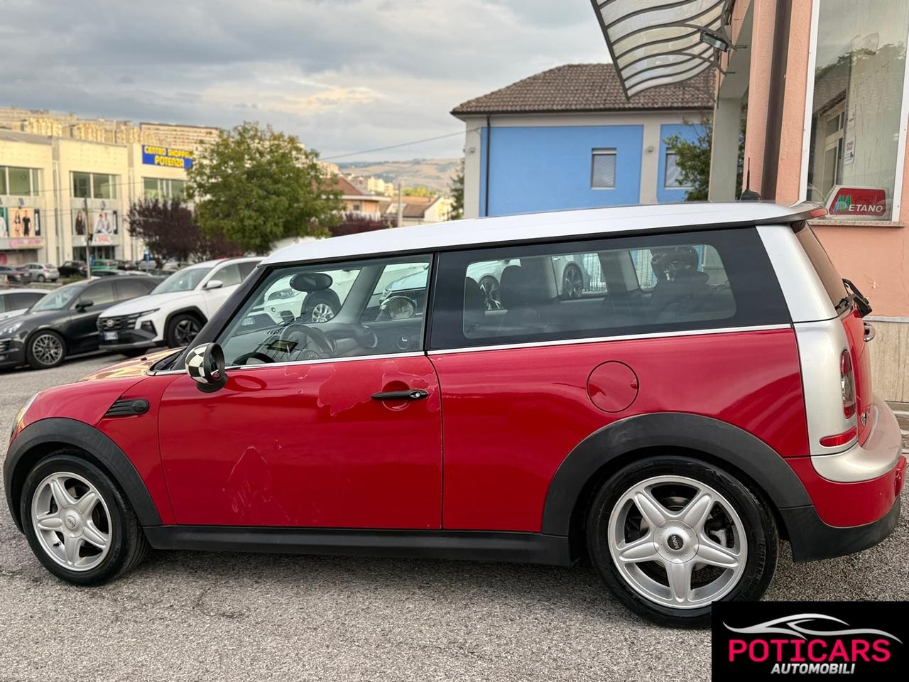 Mini Cooper Clubman 1.6 16V D