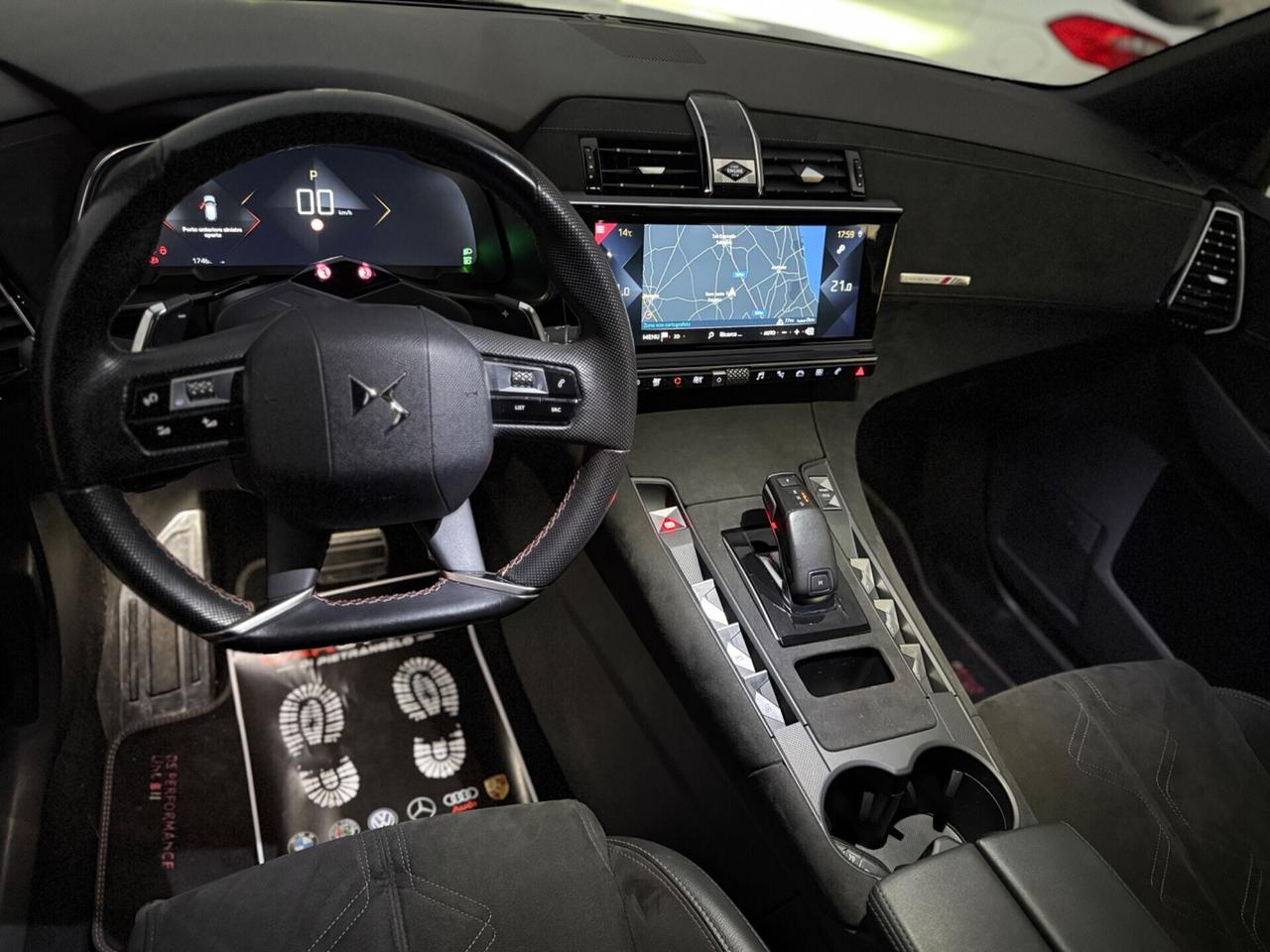 Ds 7 Crossback BlueHDi 130 aut. Performance Line+