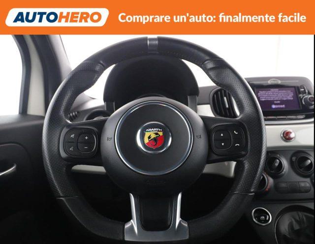 ABARTH 595 1.4 Turbo T-Jet 145 CV