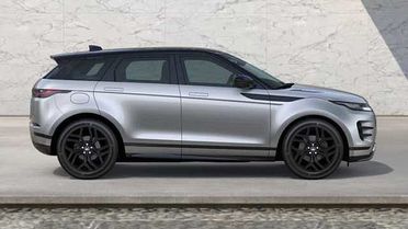 Land Rover Range Rover Evoque 204 CV R-Dynamic S DISPONIBILE