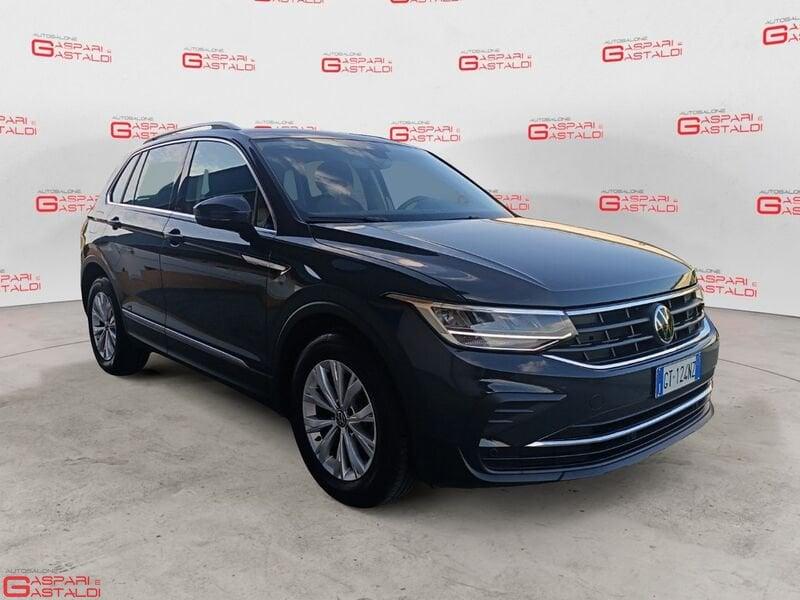 Volkswagen Tiguan 2.0 TDI 110KW SCR EVO Life DSG