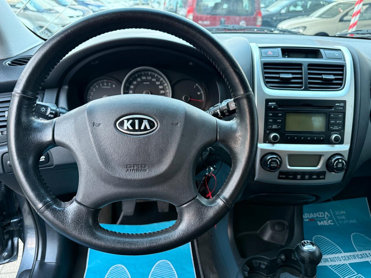 Kia Sportage 2.0 141CV Active Class EcoSuv - GPL