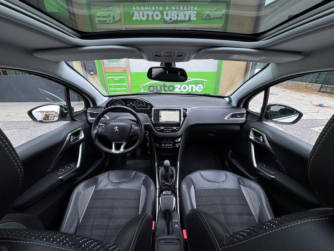 Peugeot 2008 1.6 e-HDi 92 CV Stop&Start Active