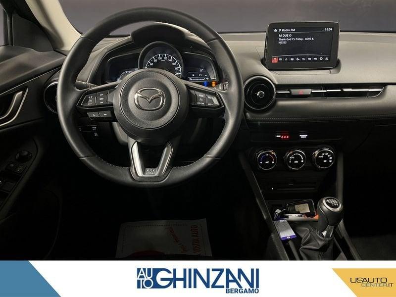 Mazda CX-3 2.0L Skyactiv-G Exceed