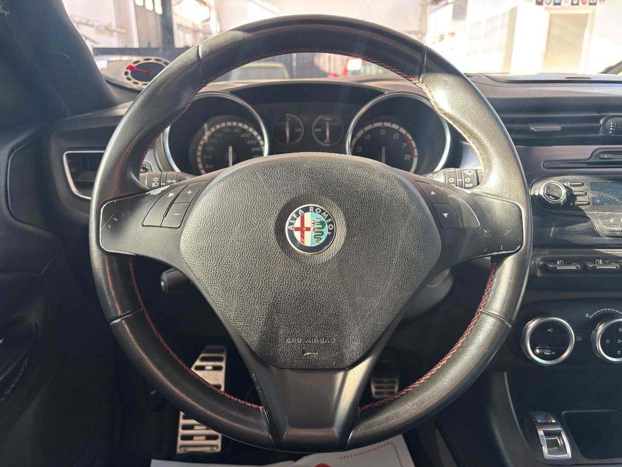 Alfa Romeo Giulietta 1.4 Turbo MultiAir Distinctive