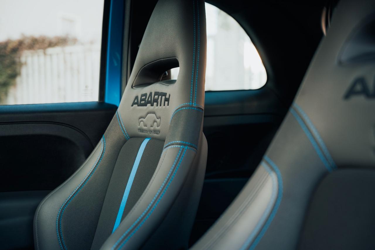 Abarth 695 1.4 Turbo T-Jet 180 CV