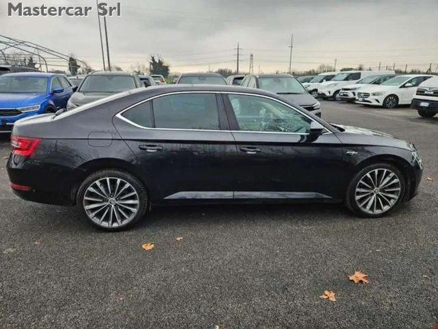 SKODA Superb Superb 2.0 tdi Laurin & Klement 140kw L&K FS611TR