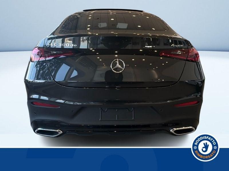 Mercedes-Benz GLC Coupé GLC 300de 4Matic EQ-Power Coupé AMG Line Premium Tech