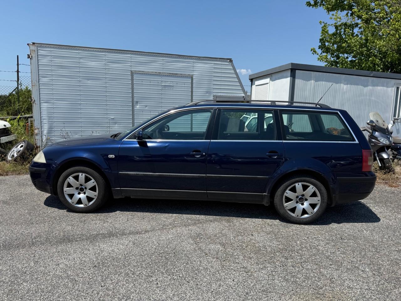 Volkswagen Passat 1.9 TDI/130 CV cat Var. T.line