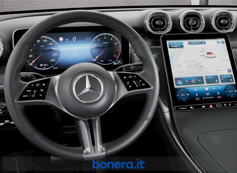 Mercedes GLC 200 200 Mild-Hybrid Advanced Plus 4Matic 9G-Tronic