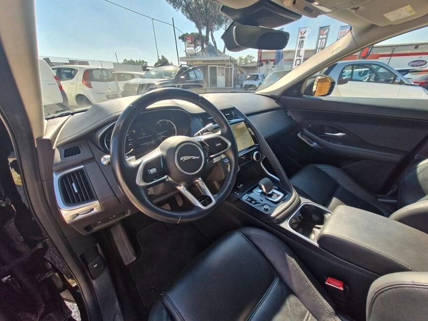 Jaguar E-Pace 2.0D I4 163 CV AWD Auto SE