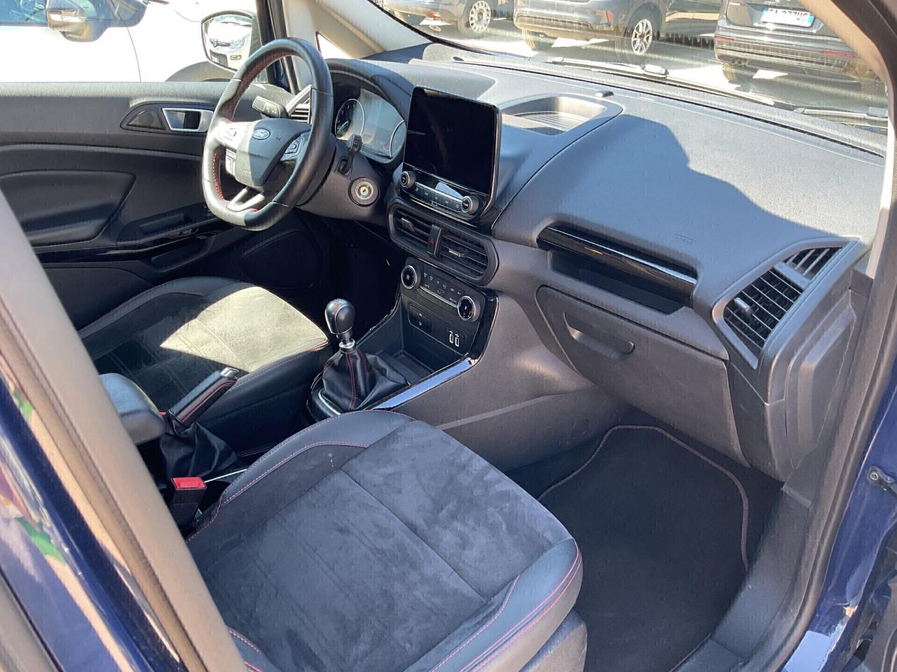 Ford EcoSport 1.0 EcoBoost 125 CV Start&Stop ST-Line