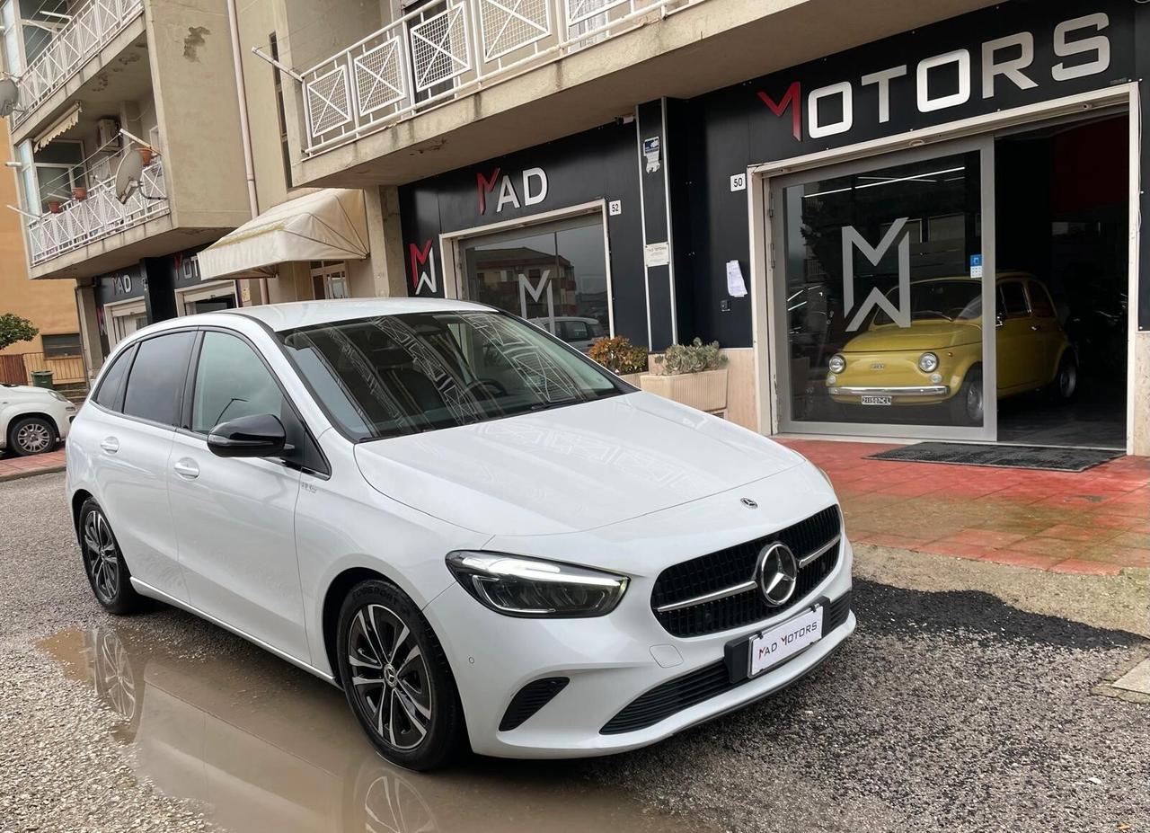 Mercedes-benz B 180d Urban/Progressive Night 2024