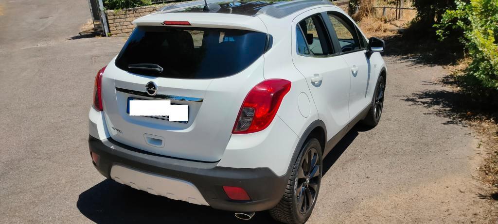 Opel Mokka 1.4 t Cosmo Gpl-tech 4x2 140cv E6