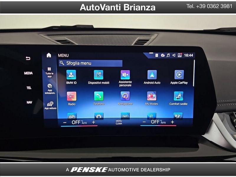 BMW X1 X1 sdrive18d X-Line Edition Balance
