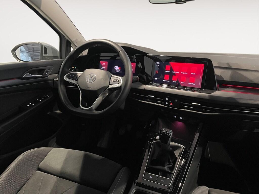 Volkswagen Golf VIII 2020 2.0TDI 115CV Style