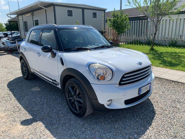 MINI Countryman Cooper