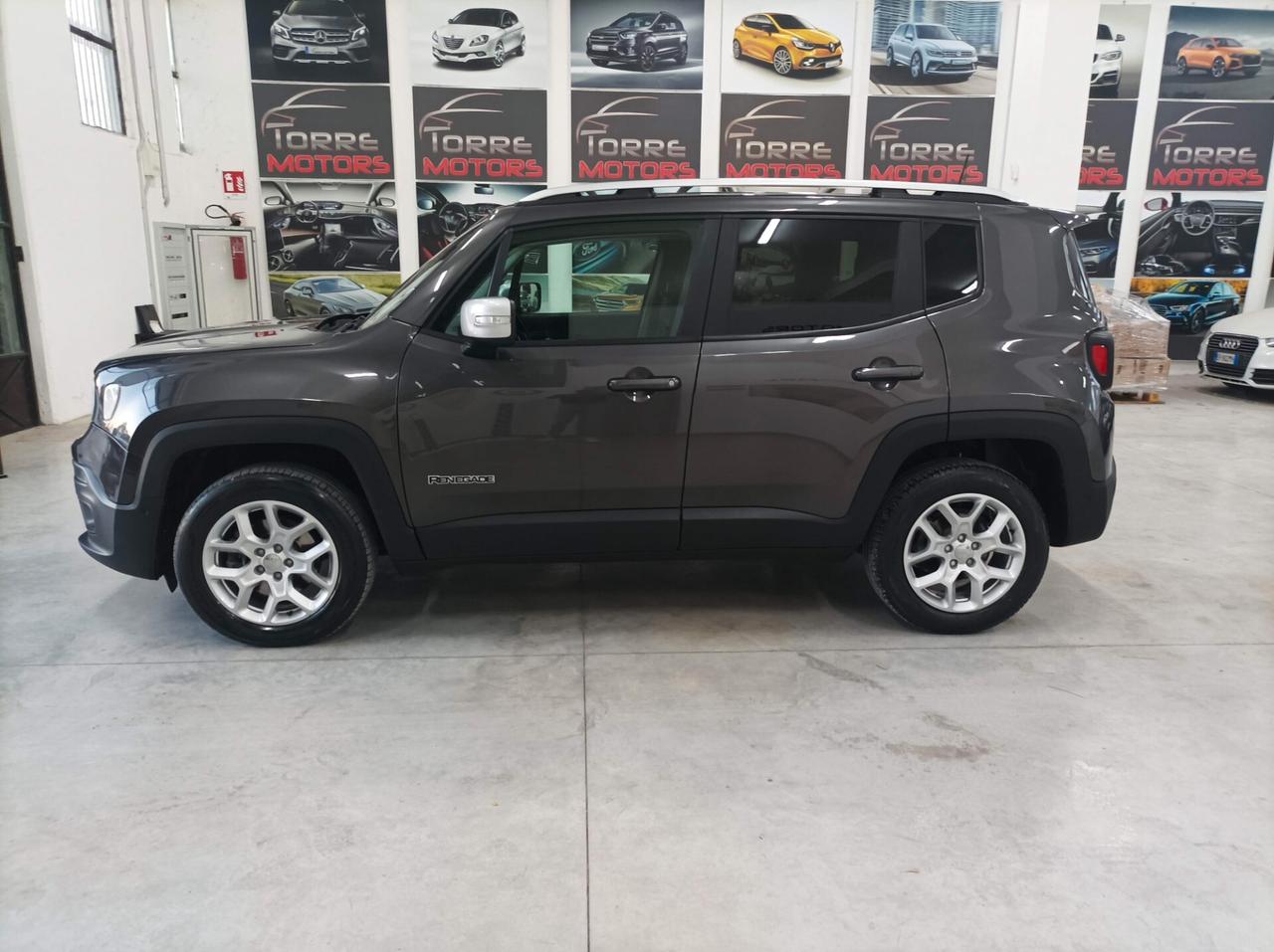 Jeep Renegade 2.0 Mjt 140CV 4WD Active Drive Low Limited 09/2018