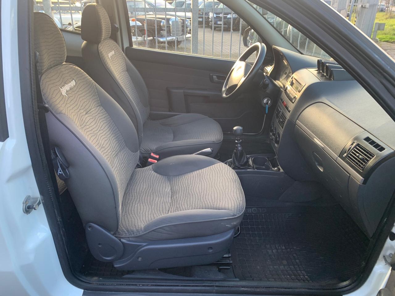 Fiat Strada 1.3 MJT 95CV Pick-up DC Adventure