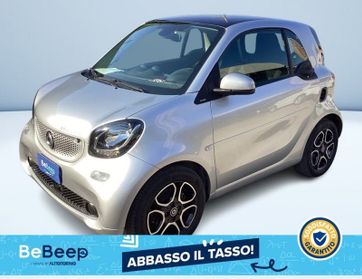 smart fortwo ELECTRIC DRIVE PASSION