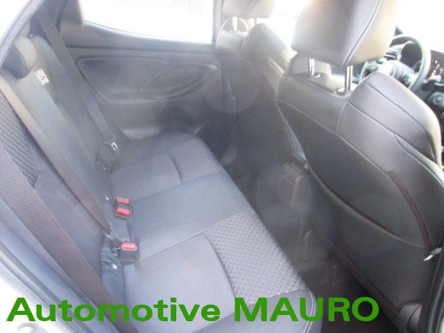 TOYOTA Yaris 1.5 130 Hybrid 5 porte Lounge - NEOPATENTATI