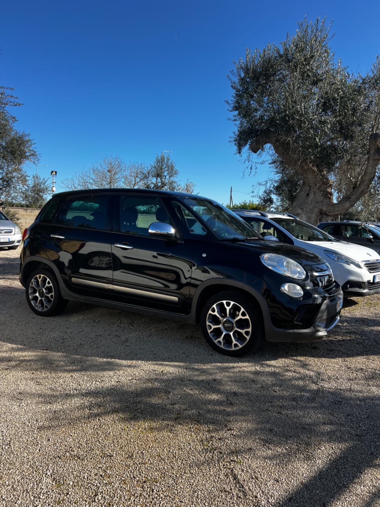 Fiat 500L 1.3 Multijet 85 CV Trekking iperfull bellissimaa!!