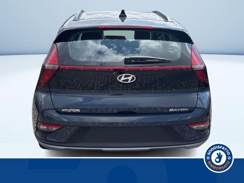Hyundai Bayon 1.2 MPI XLine