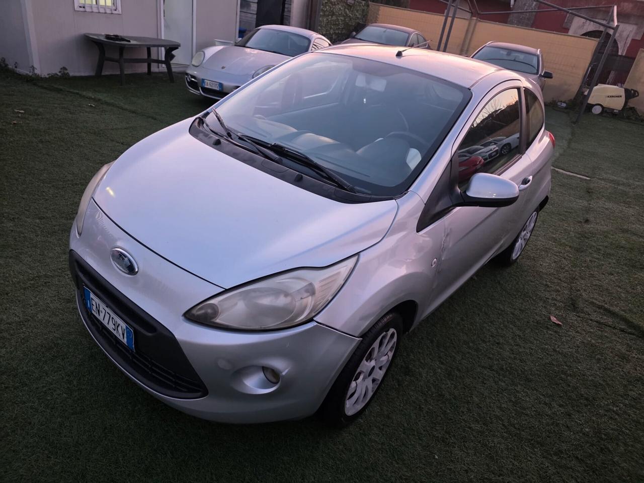 Ford Ka Ka+ 1.3 TDCi 75CV