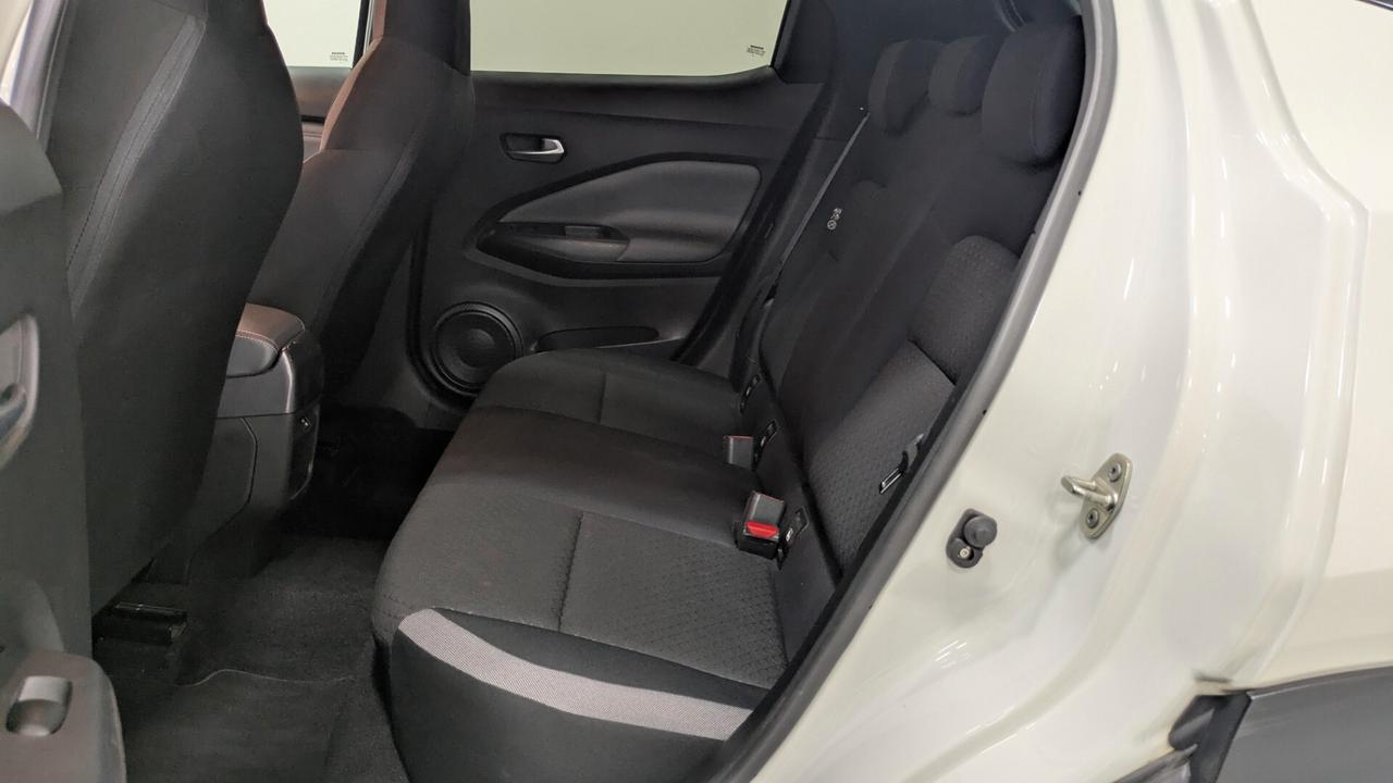 Nissan Juke 1.0 DIG-T 114 CV N-Connecta