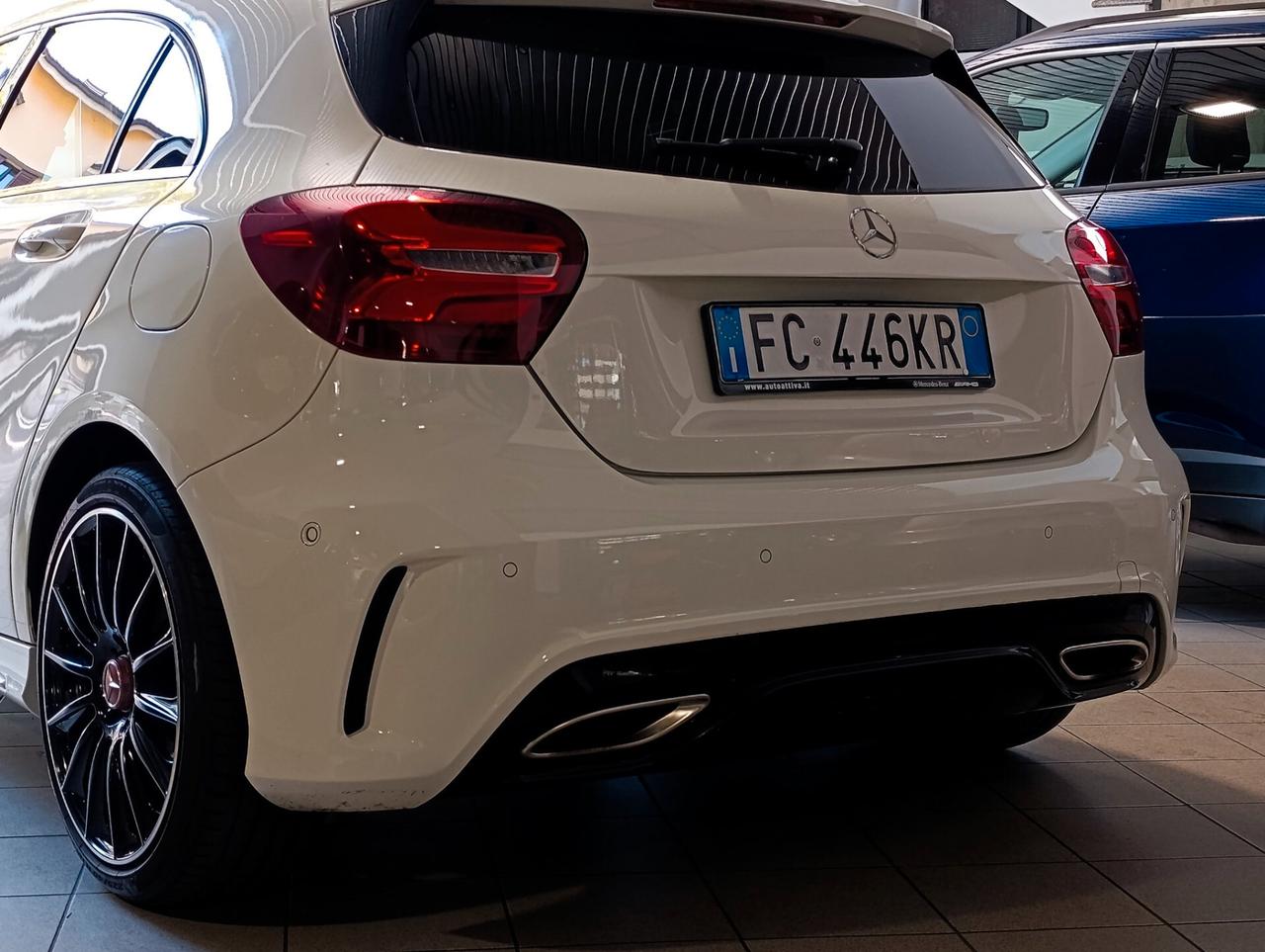 Mercedes-benz A 180 Premium AMG Pack Night