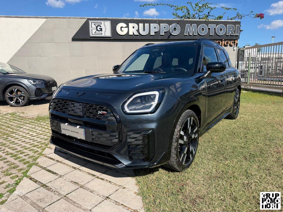 MINI - Countryman - Mini D JCW