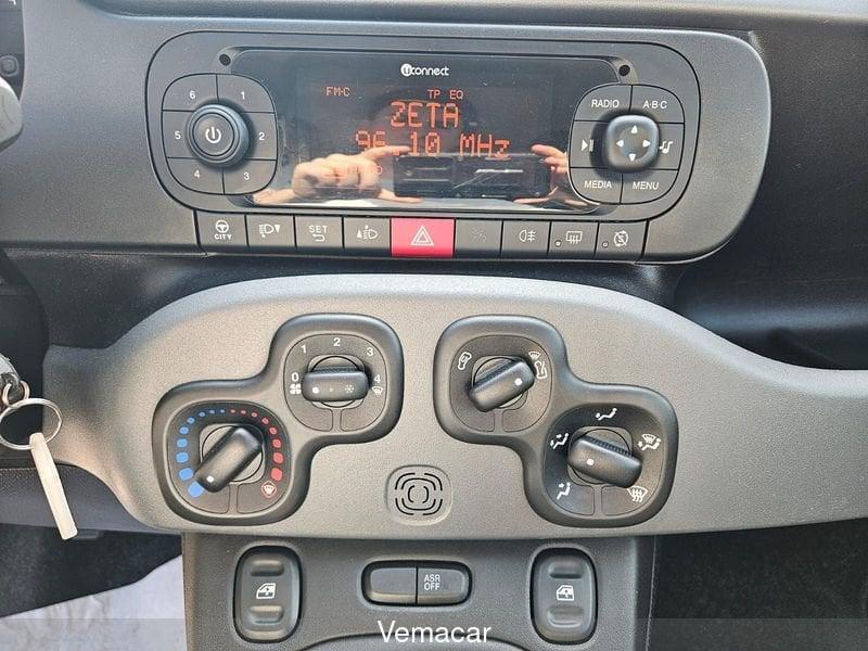 FIAT Panda Panda 1.0 FireFly S&S Hybrid City Life