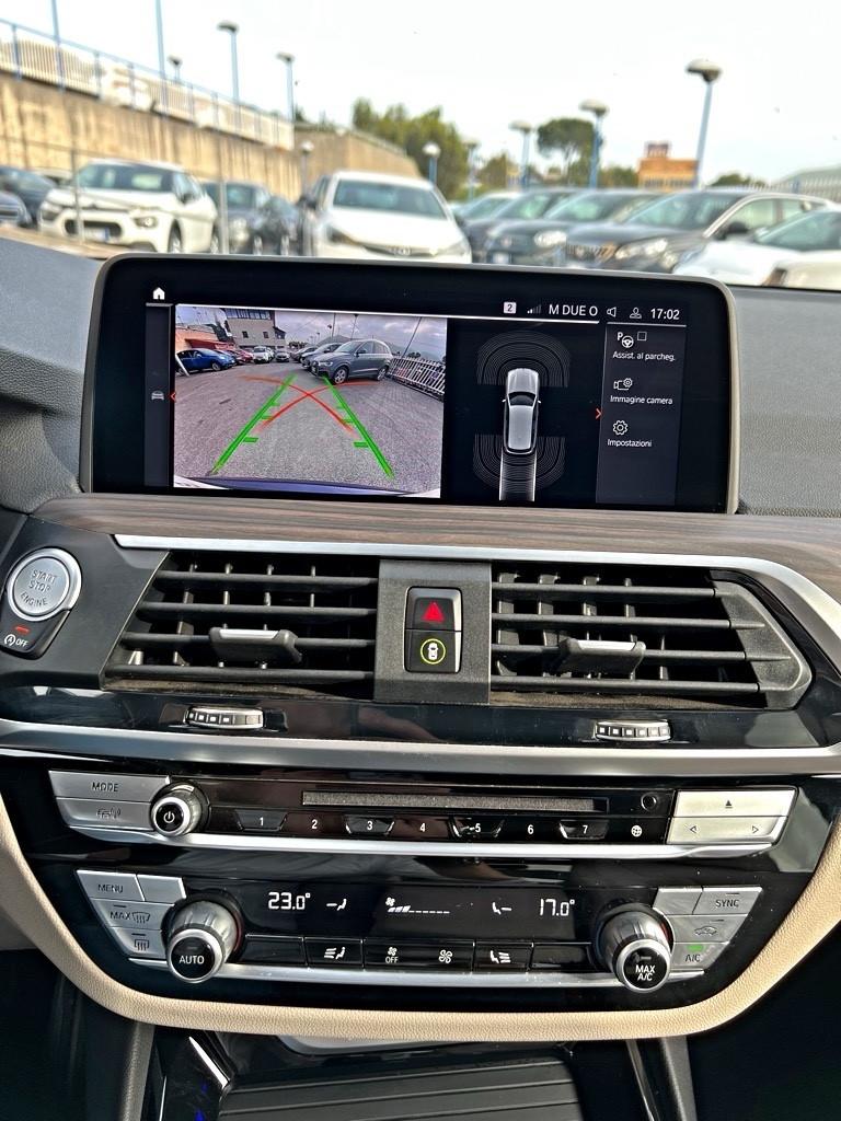 Bmw X3 xDrive 30d 249cv Msport 2020