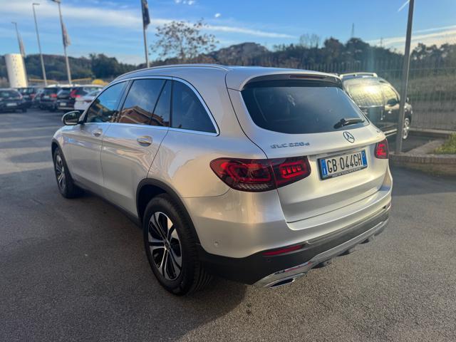 MERCEDES-BENZ GLC 220 d 4Matic Sport