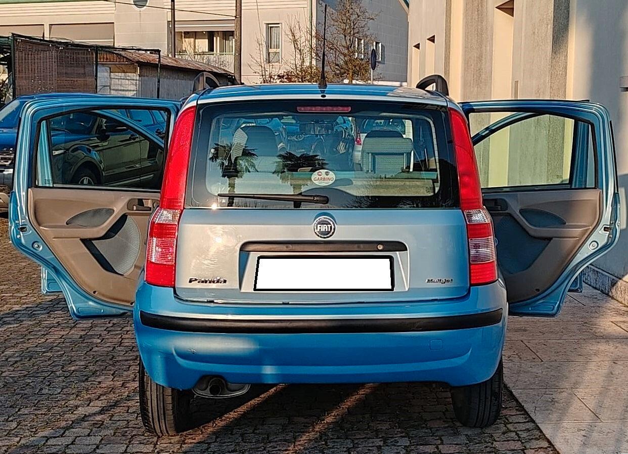 Fiat Panda 1.3 MJT 16V Emotion