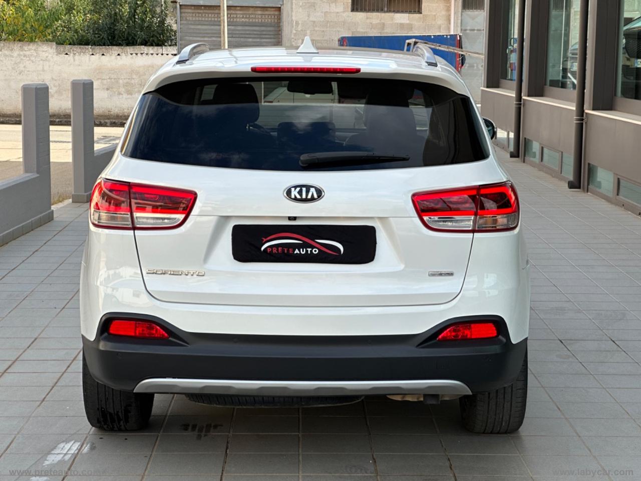 KIA Sorento 2.2 CRDi AWD Rebel