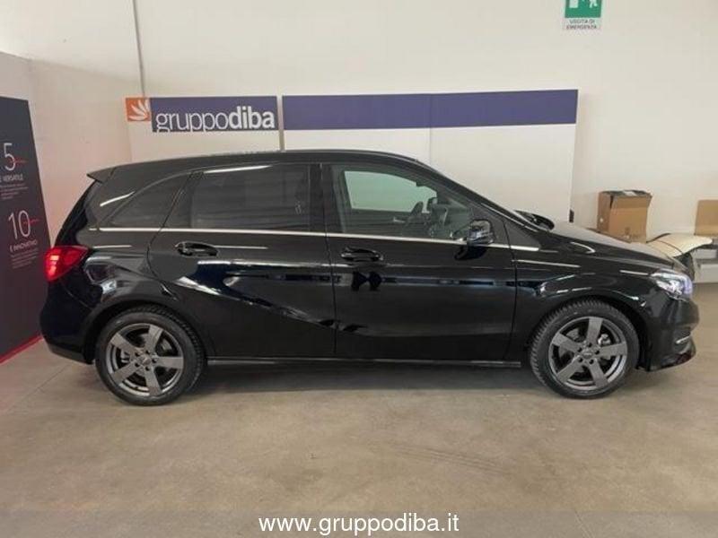 Mercedes-Benz Classe B - T246 Diesel B 200 d (cdi) Sport 4matic auto