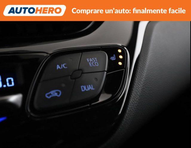 TOYOTA C-HR 1.8 Hybrid E-CVT Lounge