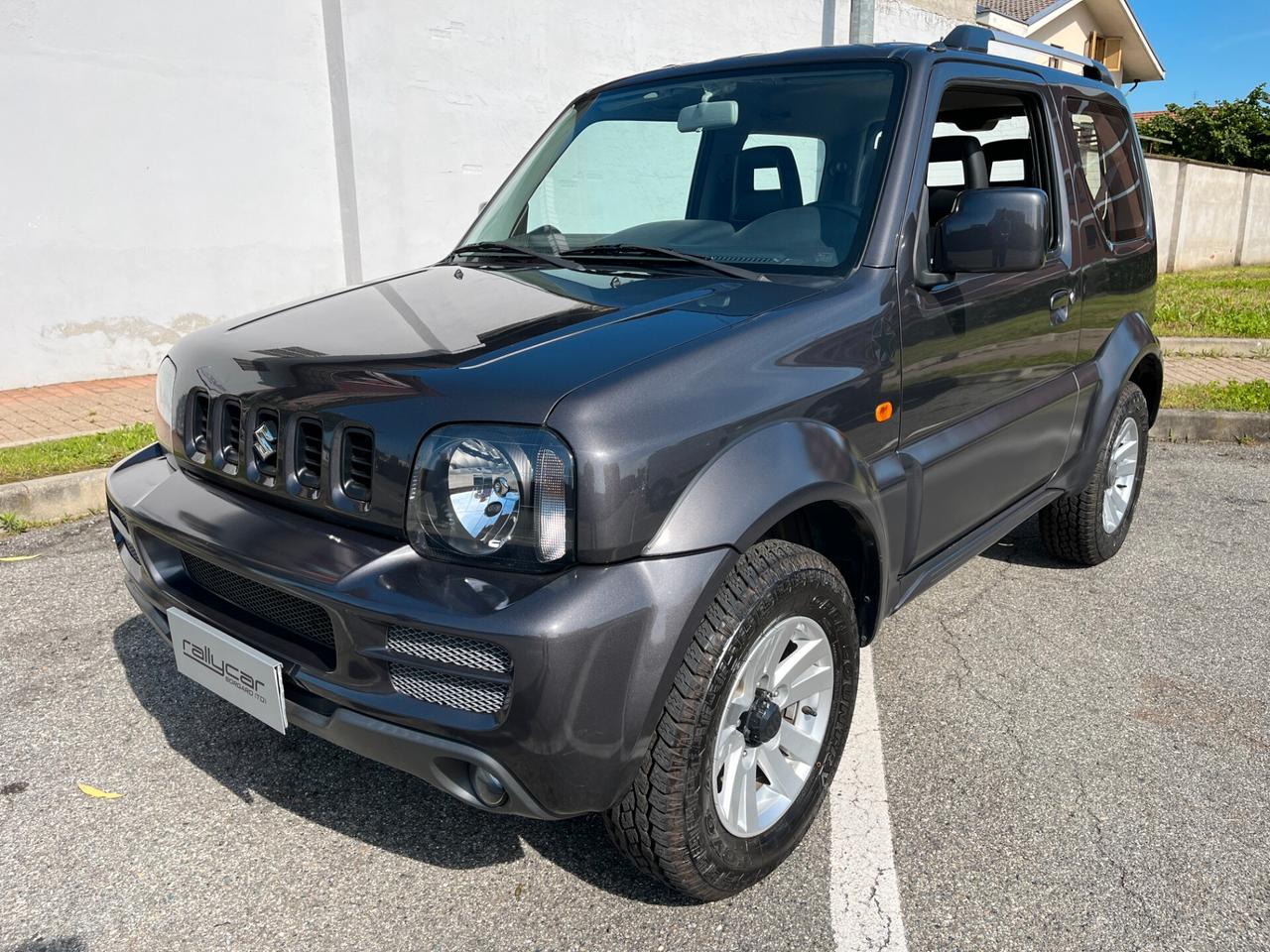 Suzuki Jimny 1.3i 16V cat 4WD Special - 47252 km